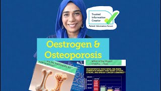 Osteoporosis amp oestrogen [upl. by Thunell]