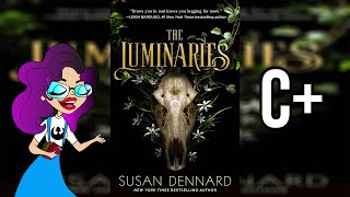 The Luminaries  Spoiler Free Book Review [upl. by Onaivatco]