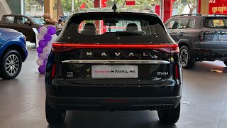 2024 Haval H6 SUV the 3rd gen Review [upl. by Yelnek]