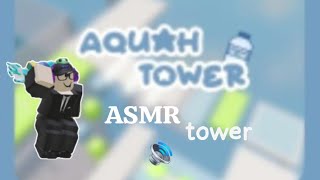 asmr tower [upl. by Enitsirt]