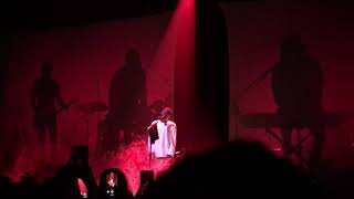 Daniel Caesar  OPEN UP Live at the Masonic [upl. by Adnov]