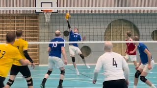 TBK H1 vs STEINKJER 2 div [upl. by Deden]