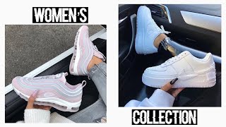 Top 10 NIKE SNEAKERS EVERY WOMAN SHOULD HAVE [upl. by Ailehc]