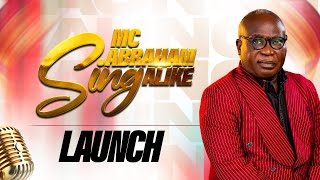 MC ABRAHAM SING ALIKE LAUNCH 2 [upl. by Suzette]