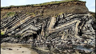 Geology 15 Faults Folds and Joints [upl. by Crelin360]