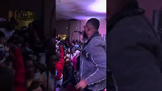 Roody Roodboy live music dancehall livemusic concert [upl. by Nofpets276]