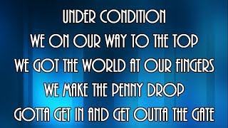 Top Of The World Lyrics On Screen Kimbra Lyrics [upl. by Margie262]