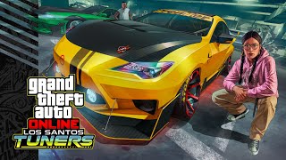 GTA Online Los Santos Tuners [upl. by Nitsyrc]