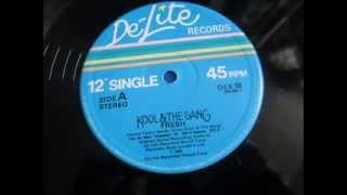 Kool amp the gang  Fresh 1984 12quot Long version [upl. by Dannie806]