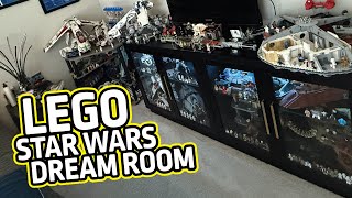 This Teens LEGO Star Wars Collection Will Blow You Away [upl. by Ahsinotna]