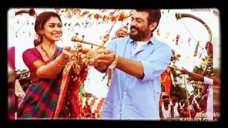 Kannaana Kanney Song with Lyrics  Viswasam Songs  Ajith Kumar Nayanthara  DImman  Siva [upl. by Signe]