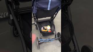 Cybex Beezy 2024  Kдоставка безкоштовно У нас тільки легкі візочки kidzer cybex cybexbeezy [upl. by Ranjiv]