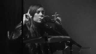 Lykke Li  Hold On Were Going Home Drake live Albert Hall Manchester 151114 [upl. by Airrotal257]