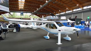 AERO Expo 2024 Friedrichshafen Germany [upl. by Denbrook]