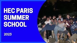 HEC Paris Summer School [upl. by Durwood612]