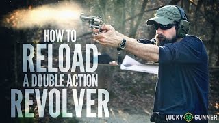 How To Reload a Revolver [upl. by Stanly899]