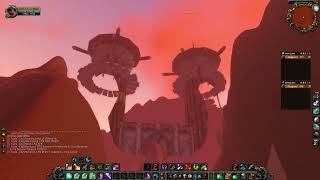 Wow season of discovery how to get under the map in Orgrimmar [upl. by Obola]