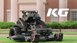 Spartan Mowers New King of the Grass Zero Turn [upl. by Eiderf]