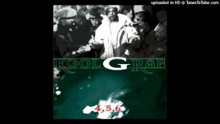 Kool G Rap  fast life vinyl reanimators rmx lyrics [upl. by Anilem]