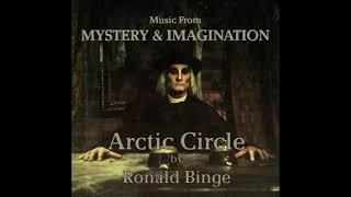 MYSTERY amp IMAGINATION  music from quotThe Tractate Middothquot ABC TV 1966  Arctic Circle Ronald Binge [upl. by Naasar]