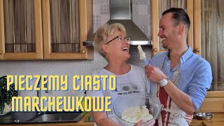 Jak zrobić ciasto marchewkowe Pieczemy ciasto marchewkowe [upl. by Bettencourt219]