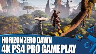 Horizon Zero Dawn All Boss Battles PS4 PRO 1080p HD [upl. by Mcgray776]