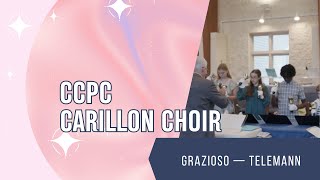 Grazioso  Carillon Choir [upl. by Akino]