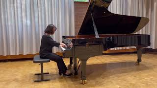 Haydn  Sonata in F major HobXVI23 1st mov [upl. by Dare]