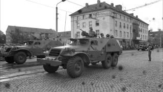 Nordhausen 30 Jahre Kampfgruppe Oktober 1983 [upl. by Gawain316]