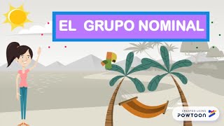 El Grupo Nominal [upl. by Novick]