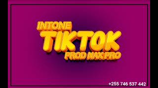 intone songTKTOKOfficial audio [upl. by Ramraj]