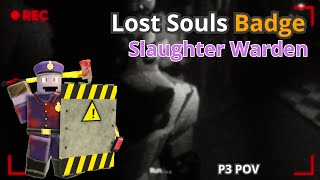 Easy Lost Souls Strategy I P3 POV I TDS Roblox [upl. by Jez]