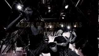 INFERNAL POETRY  SEEDS of PARAPHILIAS East Tour 2013 Trailer [upl. by Nonnahsal]