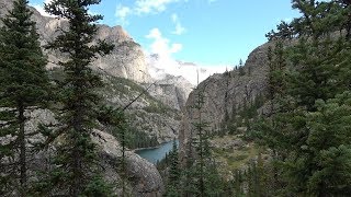 The Beaten Path  AbsarokaBeartooth Wilderness [upl. by Agnew]