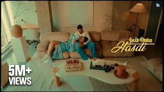 Hasdi  Jassa Dhillon  Official Video  Navi Brar  Prod GK  Bombaa  Punjabi Song 2024 [upl. by Garate222]