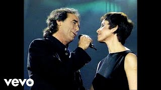 Ana Belén Joan Manuel Serrat  Mediterráneo En Directo [upl. by Aileduab]