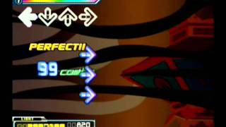 DDR EXTREME 2 09  DAIKENKAI  DesROW feat TSUBOI for ALPHA [upl. by Darnall]