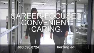 Herzing Commercial Lindsey [upl. by Grier]