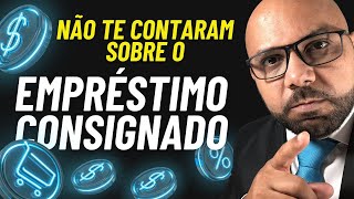 APOSENTADOS E PENSIONISTAS NÃƒO TE CONTARAM ISSO SOBRE EMPRÃ‰STIMOS [upl. by Styles95]