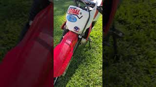 Honda CRF150F [upl. by Eidlog869]