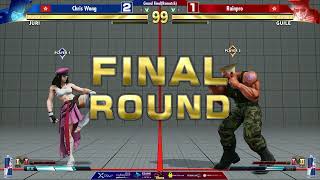 quotCyberport Presents TOROS 2022 powered by Red BullquotGrand Final Chris Wong Juri VS Rainpro Guile [upl. by Koslo631]