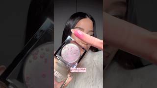 huda’s new frost bite blush 🥰 [upl. by Teddman]