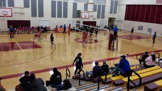 Bonney Lake  Graham Kapowsin High School Volleyball 4A District Tournament 111524  Set 3 of 3 [upl. by Lose]