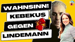 Tragödie statt Komödie Die bizarre Beziehung zwischen Carolin Kebekus und Rammsteins Till Lindemann [upl. by Ahtibbat]