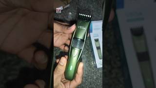 Best Trimmer Unboxing 😱  Vega P1 Battery Powered Beard Trimmer for Men with 160 Minutes Run Time [upl. by Ecurb107]