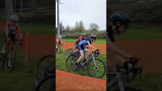 départ U17 CX Belmont de la Loire u17 france song like life [upl. by Harihat]