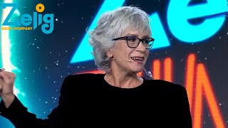 Cinzia Marseglia e il suo viaggio a madrid  Zelig Time I ZeligTV [upl. by Beaufort]