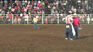 Lawrence County PRCA Rodeo [upl. by Marilla907]