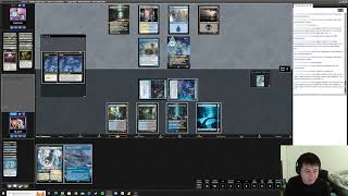 Dimir Faeries VS Goryos Vengeance  Modern League June 24 2024 [upl. by Ailsa17]