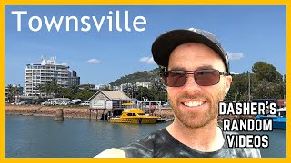 LIFE IN TOWNSVILLE QUEENSLAND [upl. by Einomrah526]